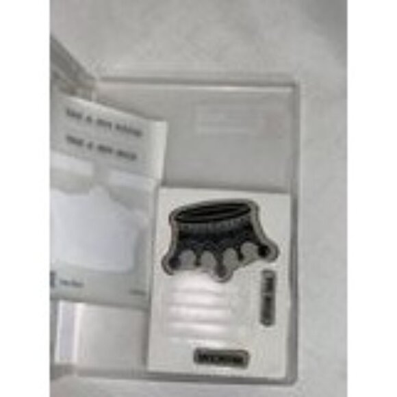 Stampin Up! You Rule Princess Crown Rubber Stamp Set DIY Cardmaking Scrapbooking - Picture 4 of 4